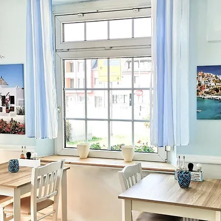 Restaurant Haus Kreta Hotel Anholt