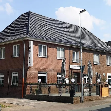 Restaurant Haus Kreta Anholt