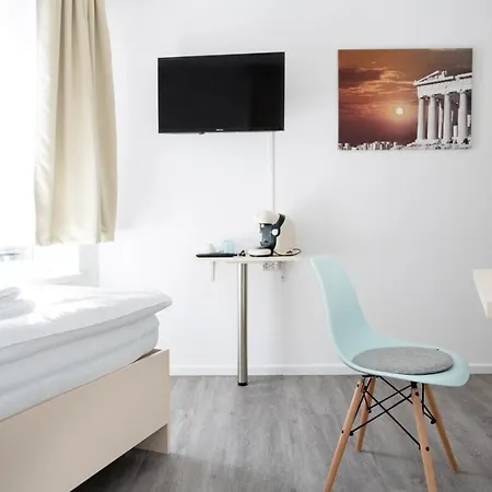 Restaurant Haus Kreta Hotel Anholt