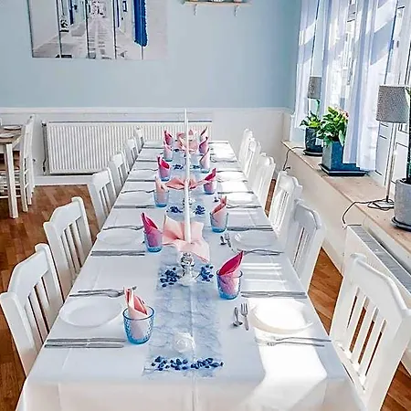 Szálloda Restaurant Haus Kreta Anholt