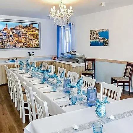 Restaurant Haus Kreta Szálloda Anholt