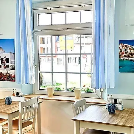 Restaurant Haus Kreta Szálloda Anholt