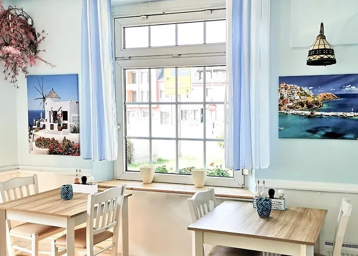 Restaurant Haus Kreta Hotel Anholt