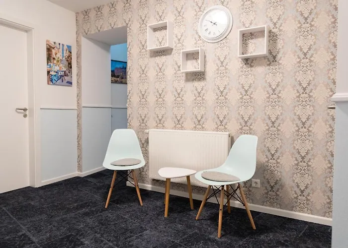 Restaurant Haus Kreta * Anholt