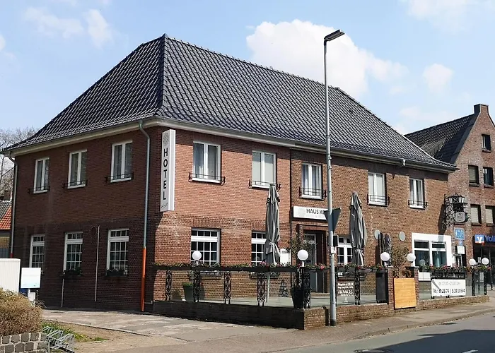 Restaurant Haus Kreta Anholt