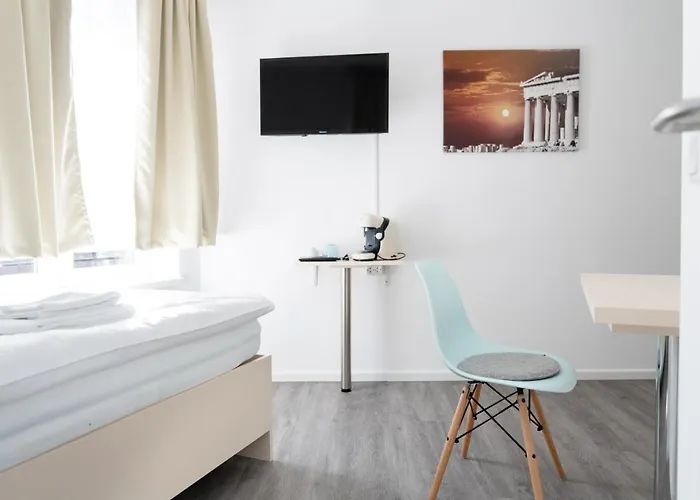 Restaurant Haus Kreta Hotel Anholt