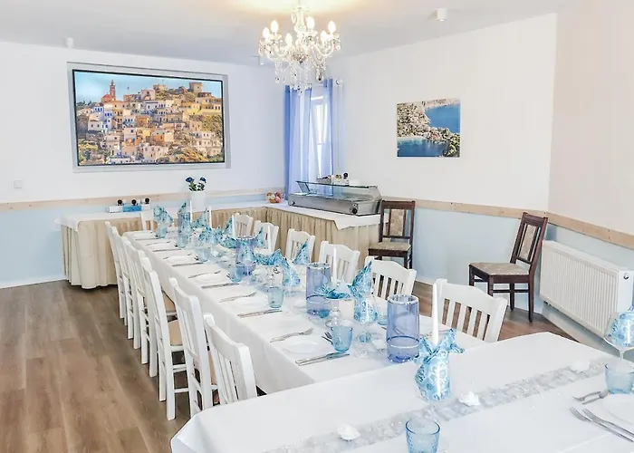 Restaurant Haus Kreta Anholt